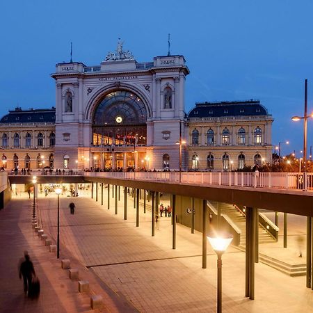 Limehome Budapest Mosonyi U ภายนอก รูปภาพ