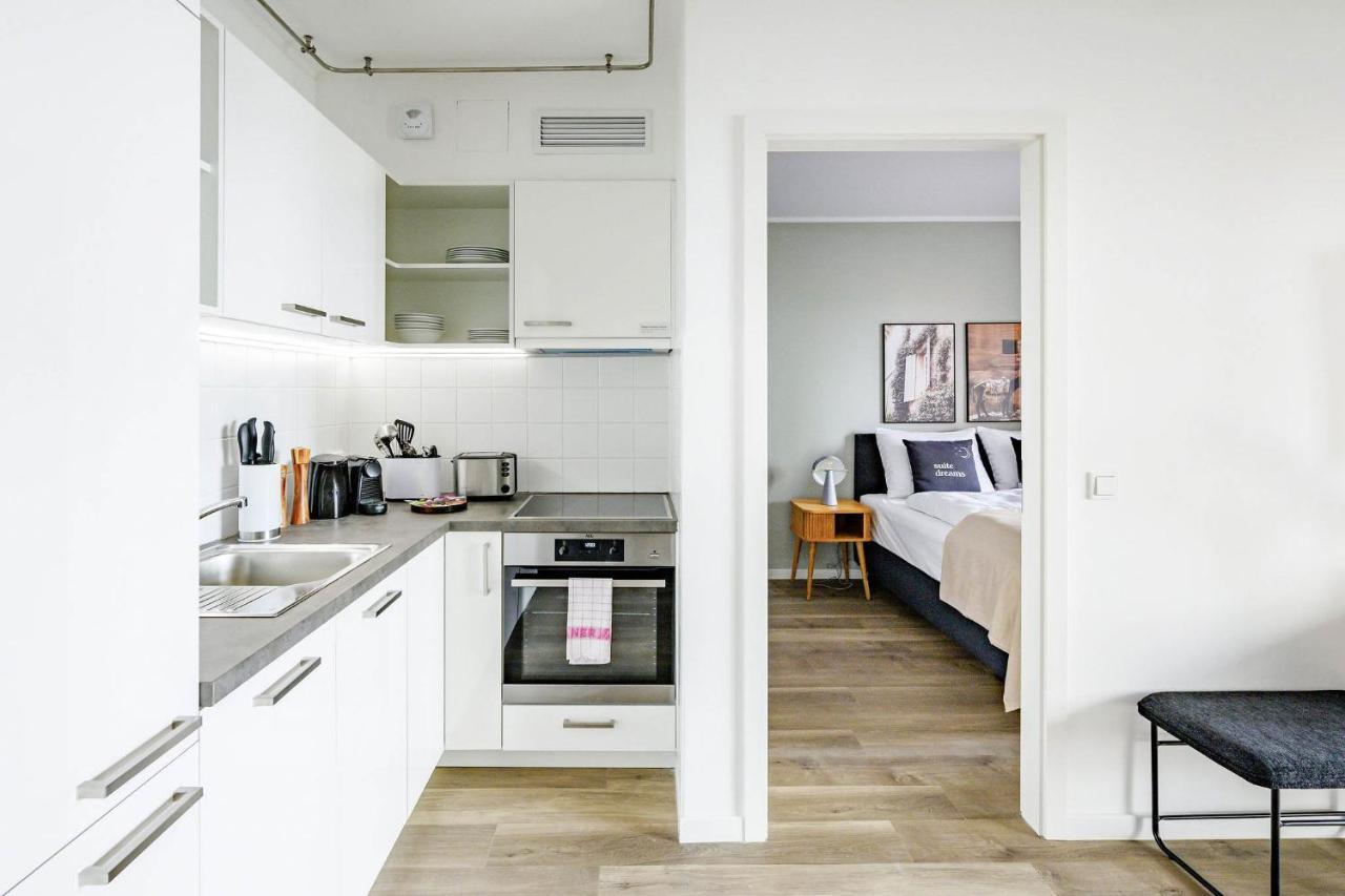 Limehome Budapest Mosonyi U ภายนอก รูปภาพ