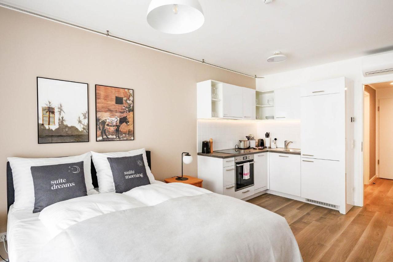 Limehome Budapest Mosonyi U ภายนอก รูปภาพ