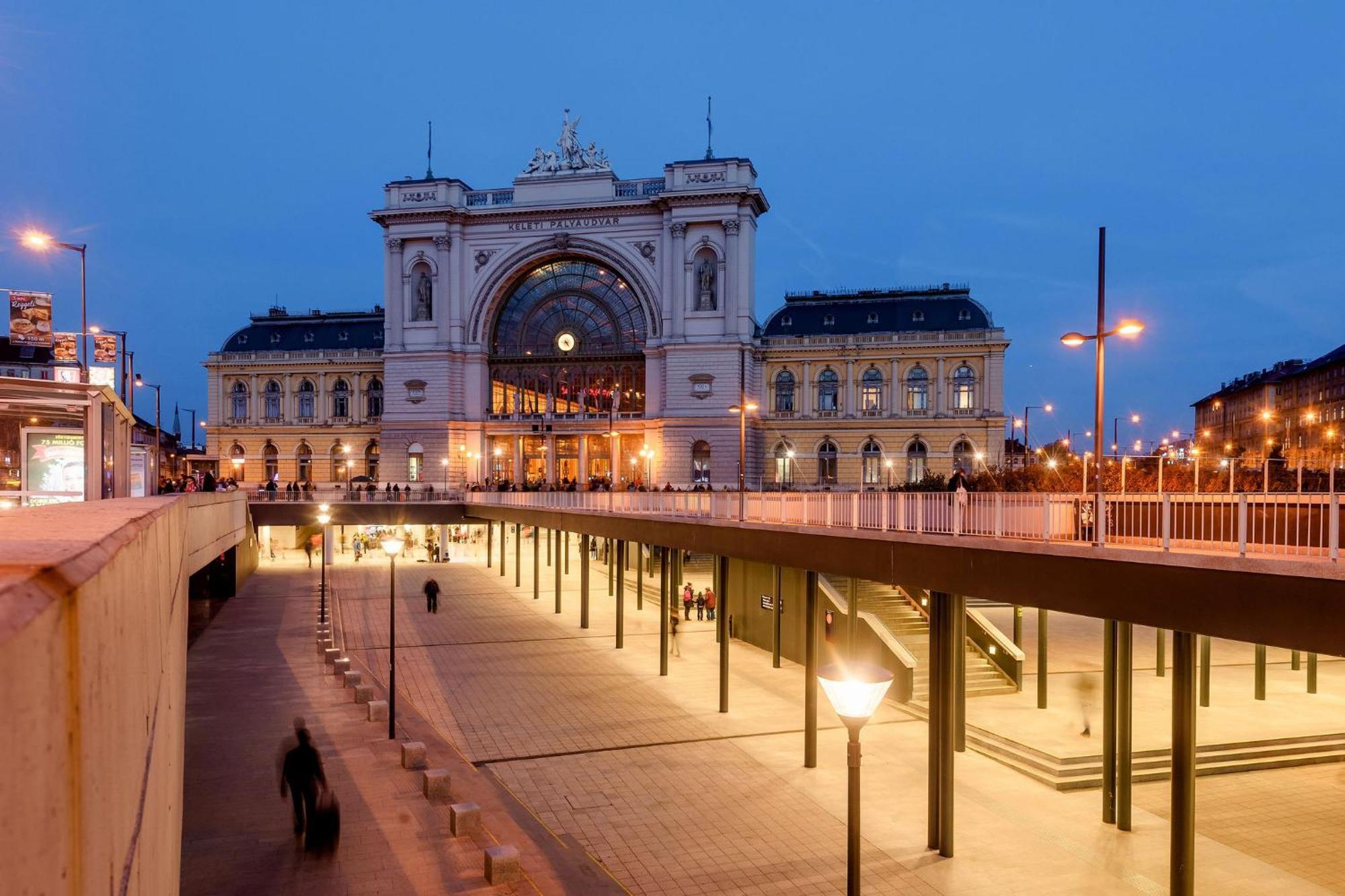 Limehome Budapest Mosonyi U ภายนอก รูปภาพ