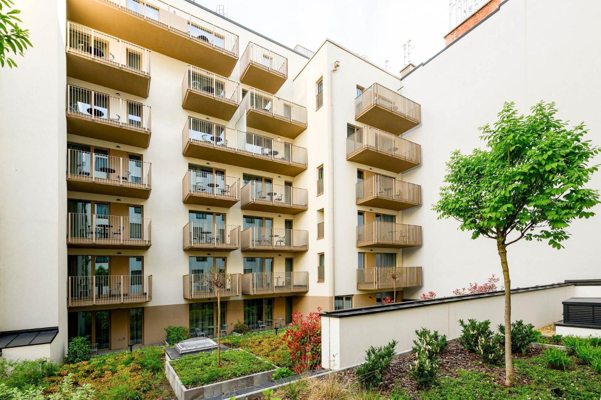 Limehome Budapest Mosonyi U ภายนอก รูปภาพ