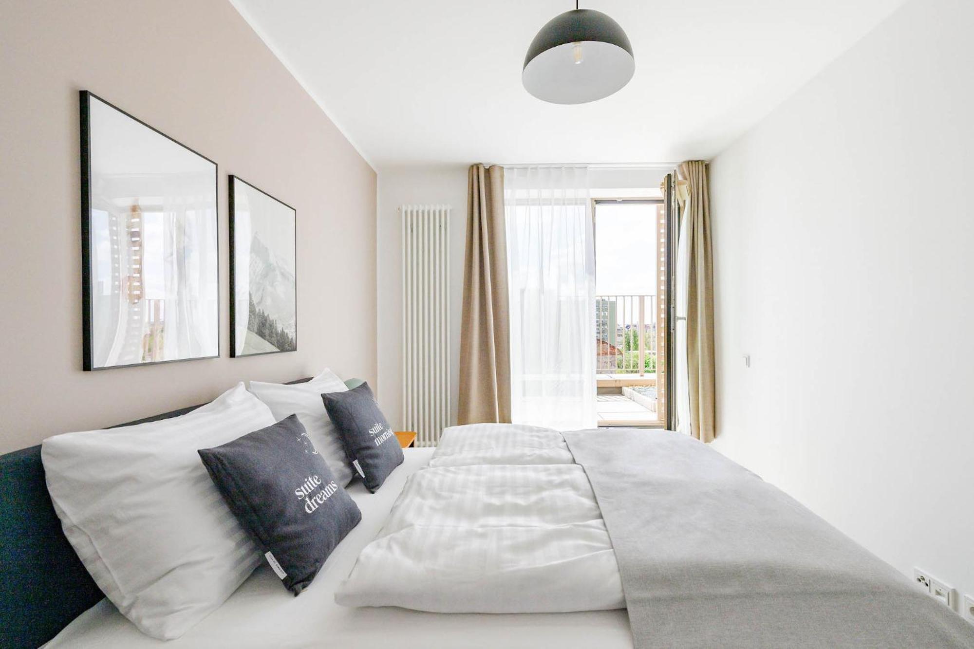 Limehome Budapest Mosonyi U ภายนอก รูปภาพ