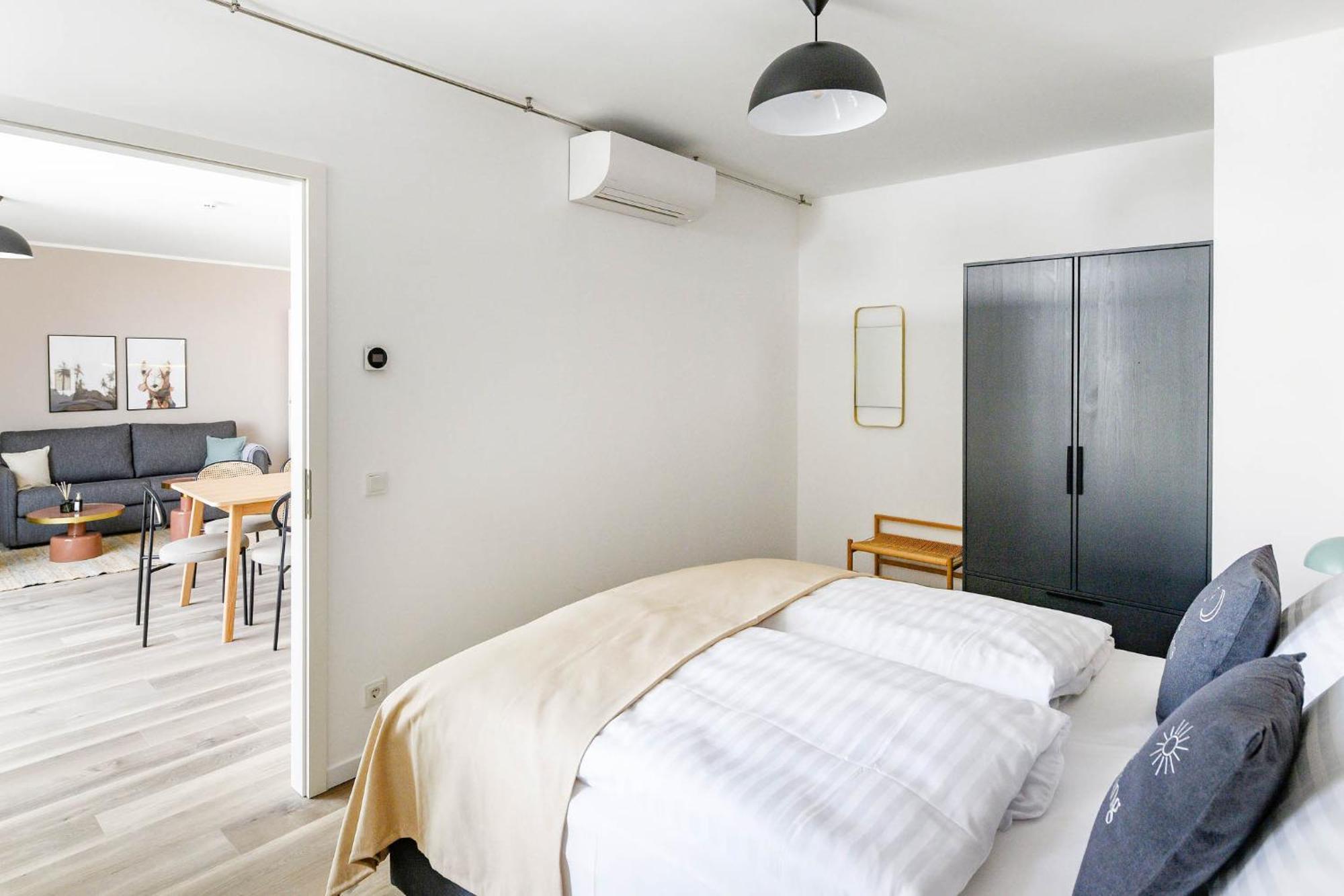 Limehome Budapest Mosonyi U ภายนอก รูปภาพ