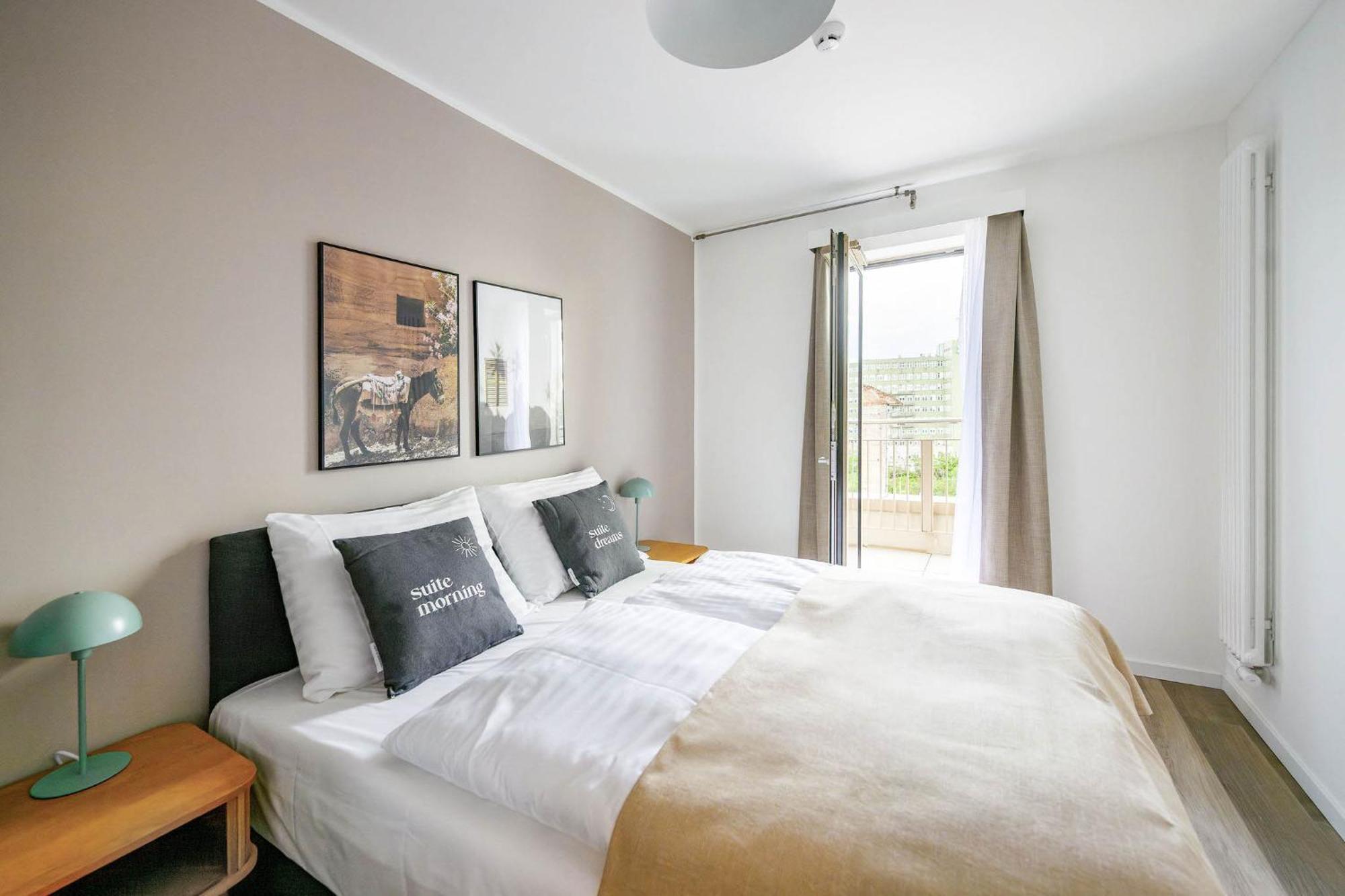 Limehome Budapest Mosonyi U ห้อง รูปภาพ