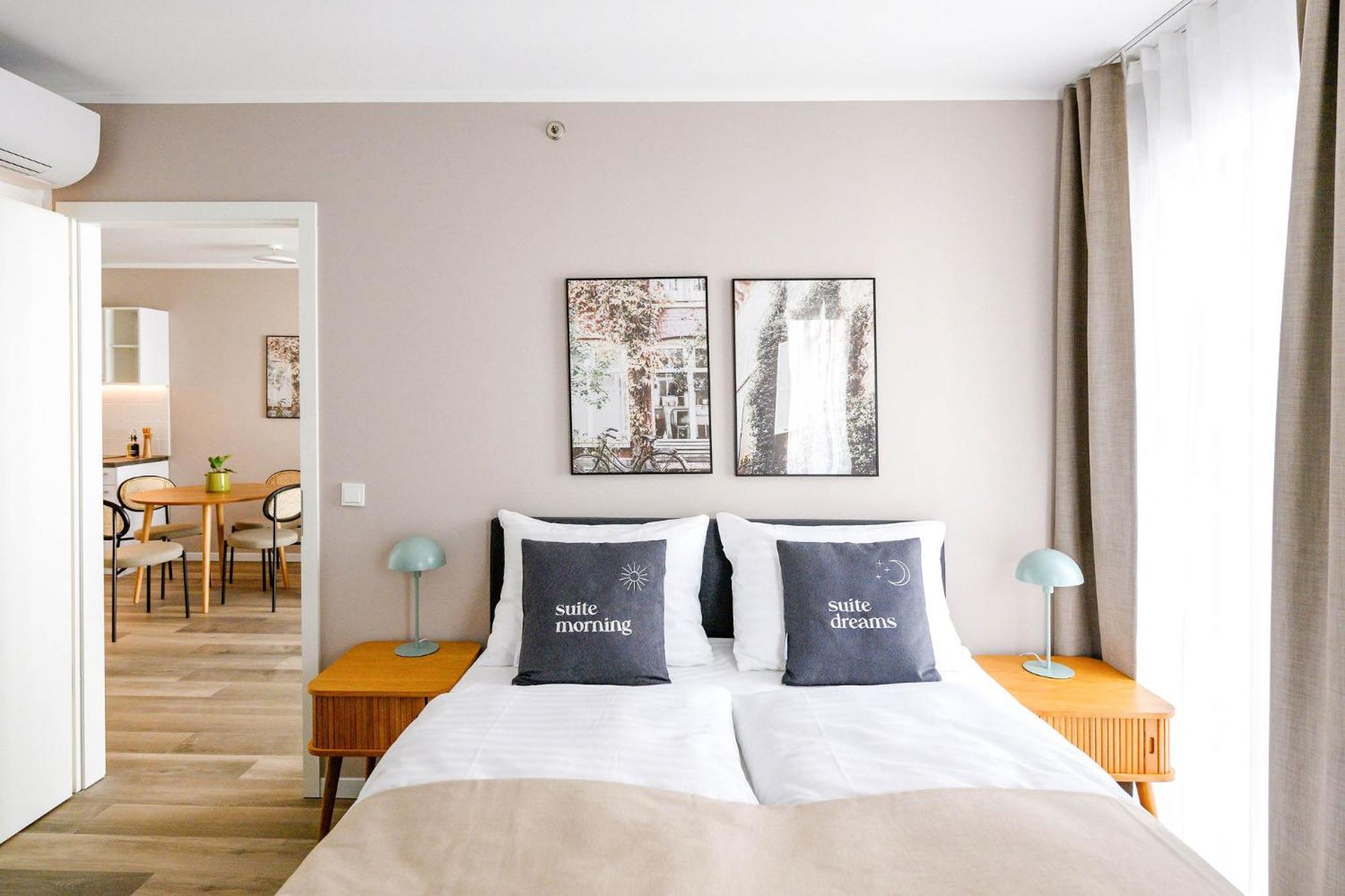 Limehome Budapest Mosonyi U ภายนอก รูปภาพ