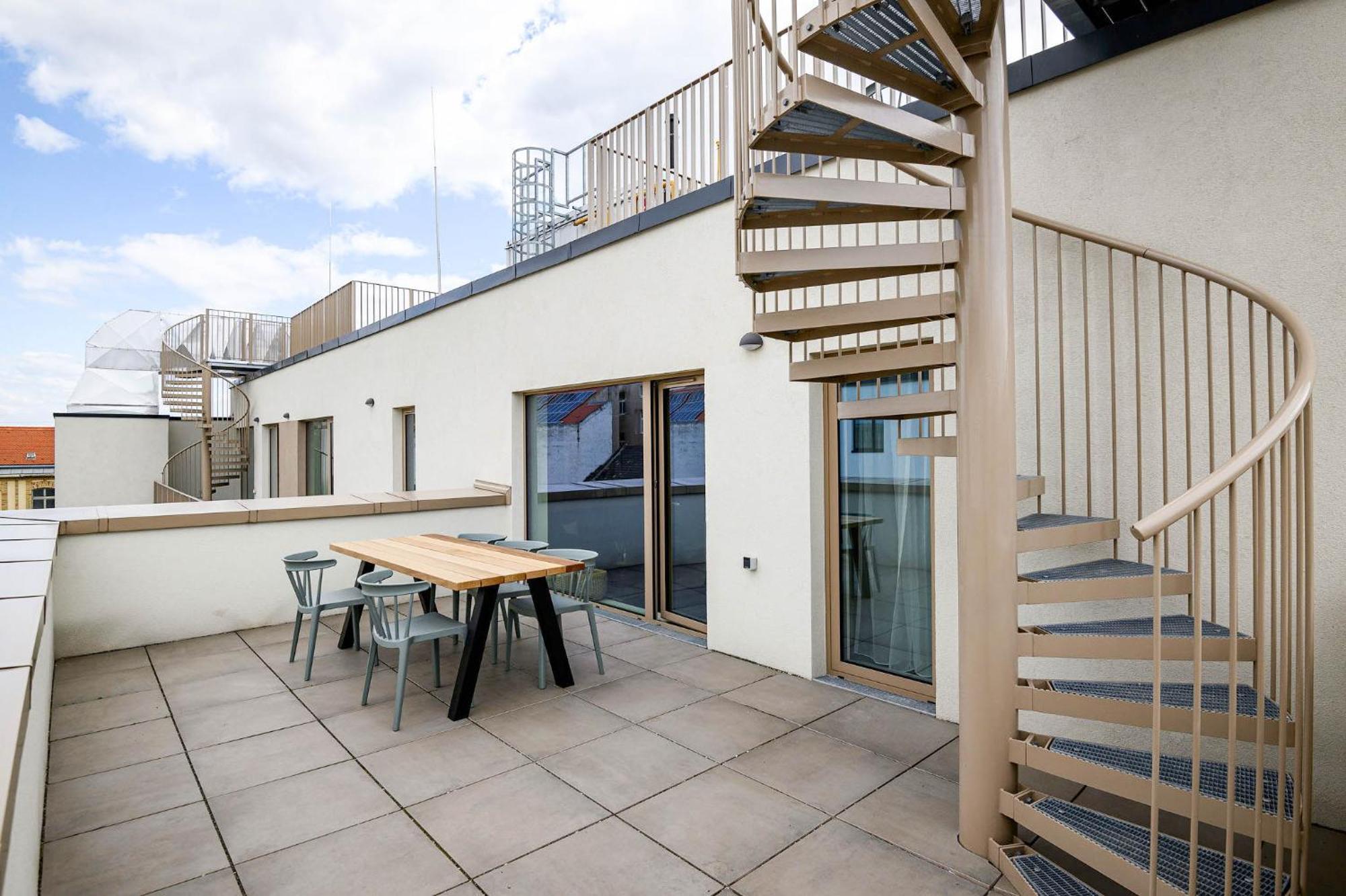 Limehome Budapest Mosonyi U ภายนอก รูปภาพ