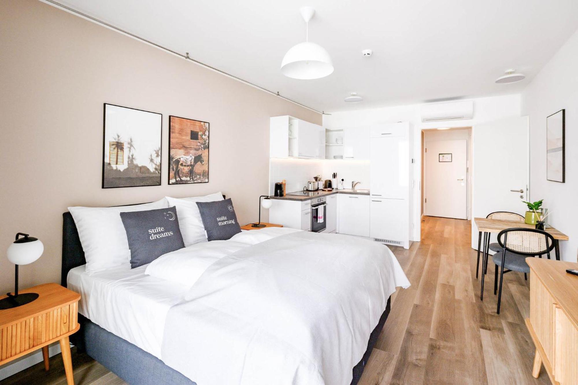Limehome Budapest Mosonyi U ภายนอก รูปภาพ