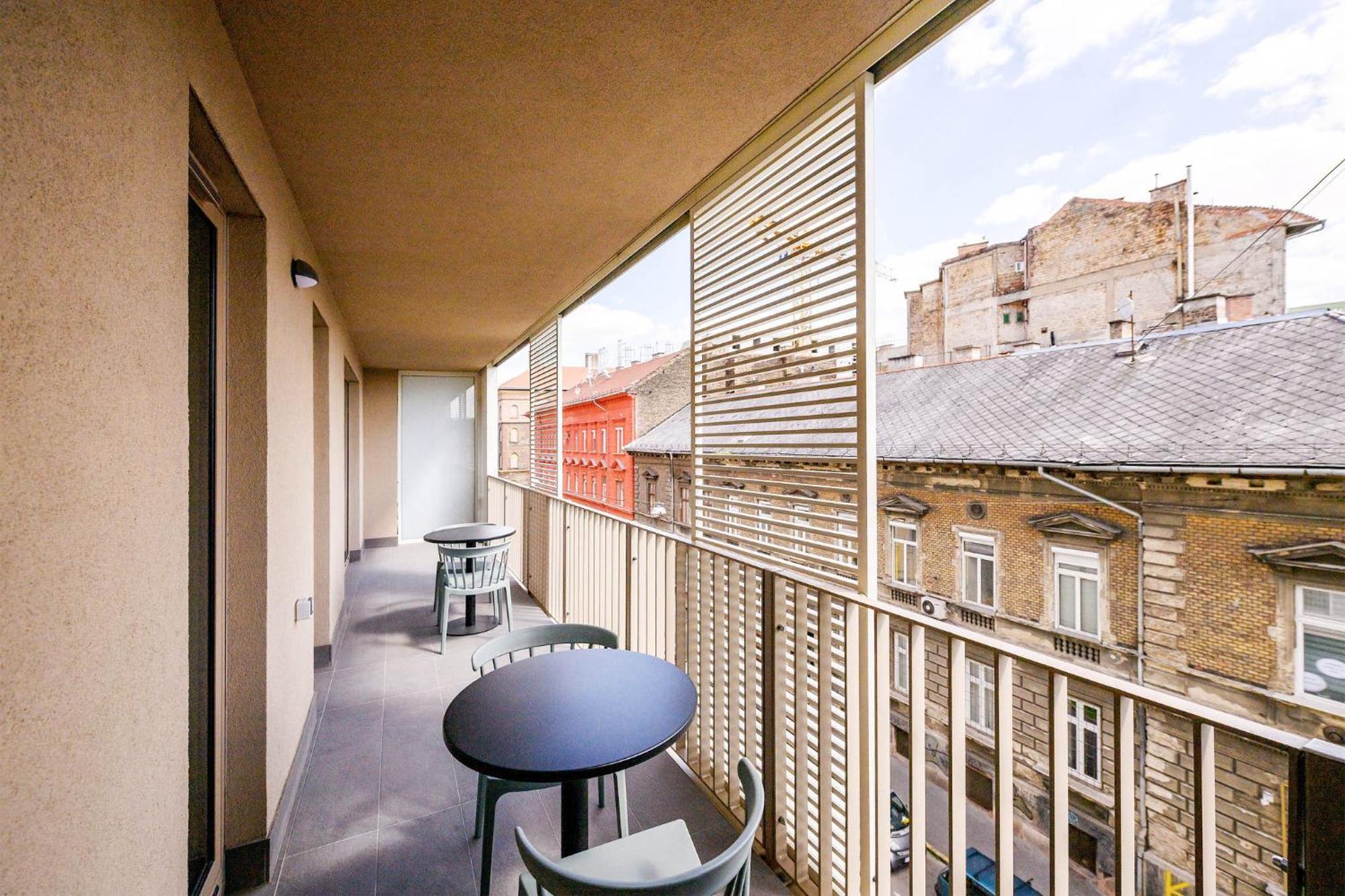 Limehome Budapest Mosonyi U ภายนอก รูปภาพ