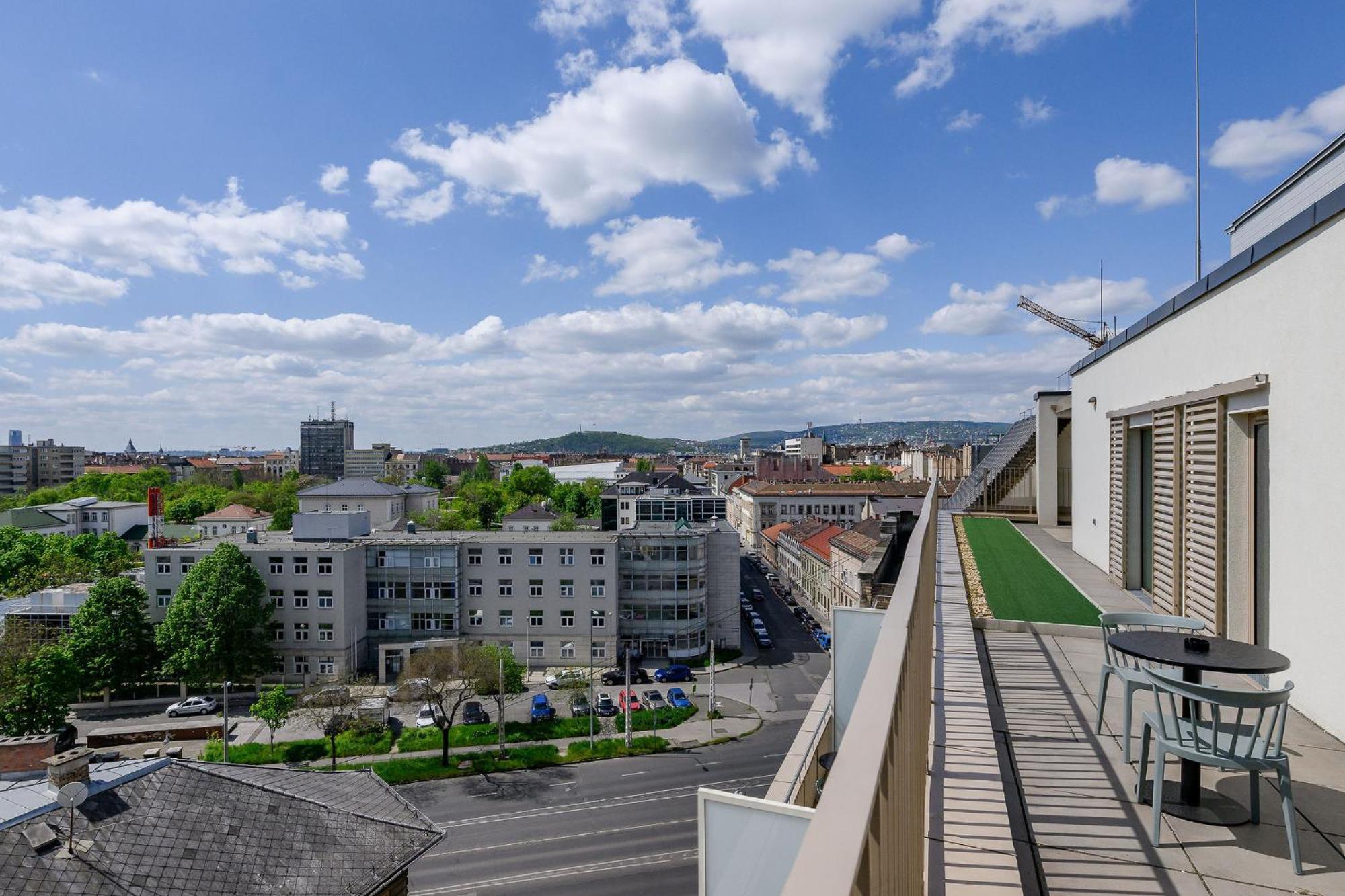 Limehome Budapest Mosonyi U ห้อง รูปภาพ