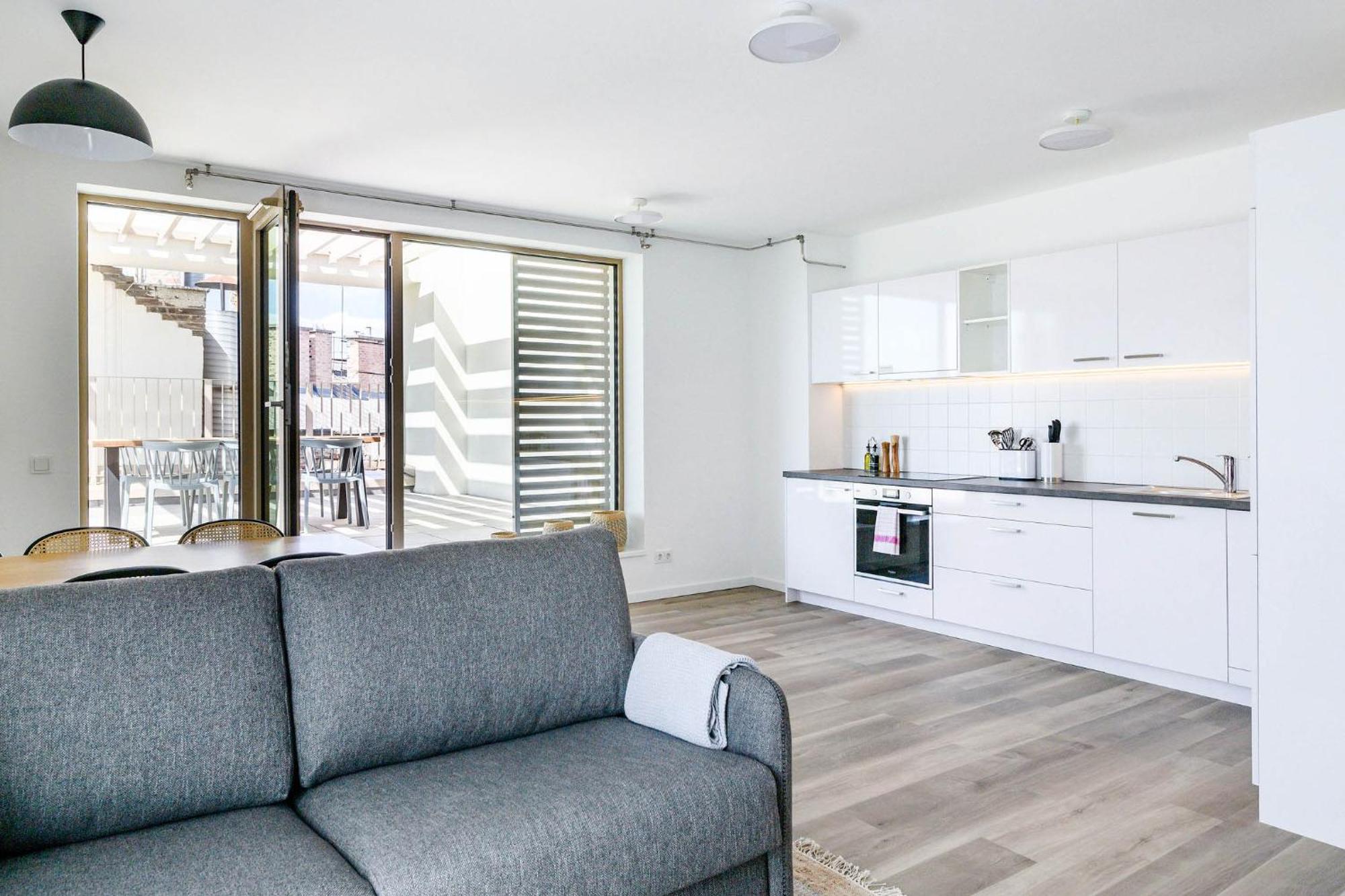 Limehome Budapest Mosonyi U ห้อง รูปภาพ