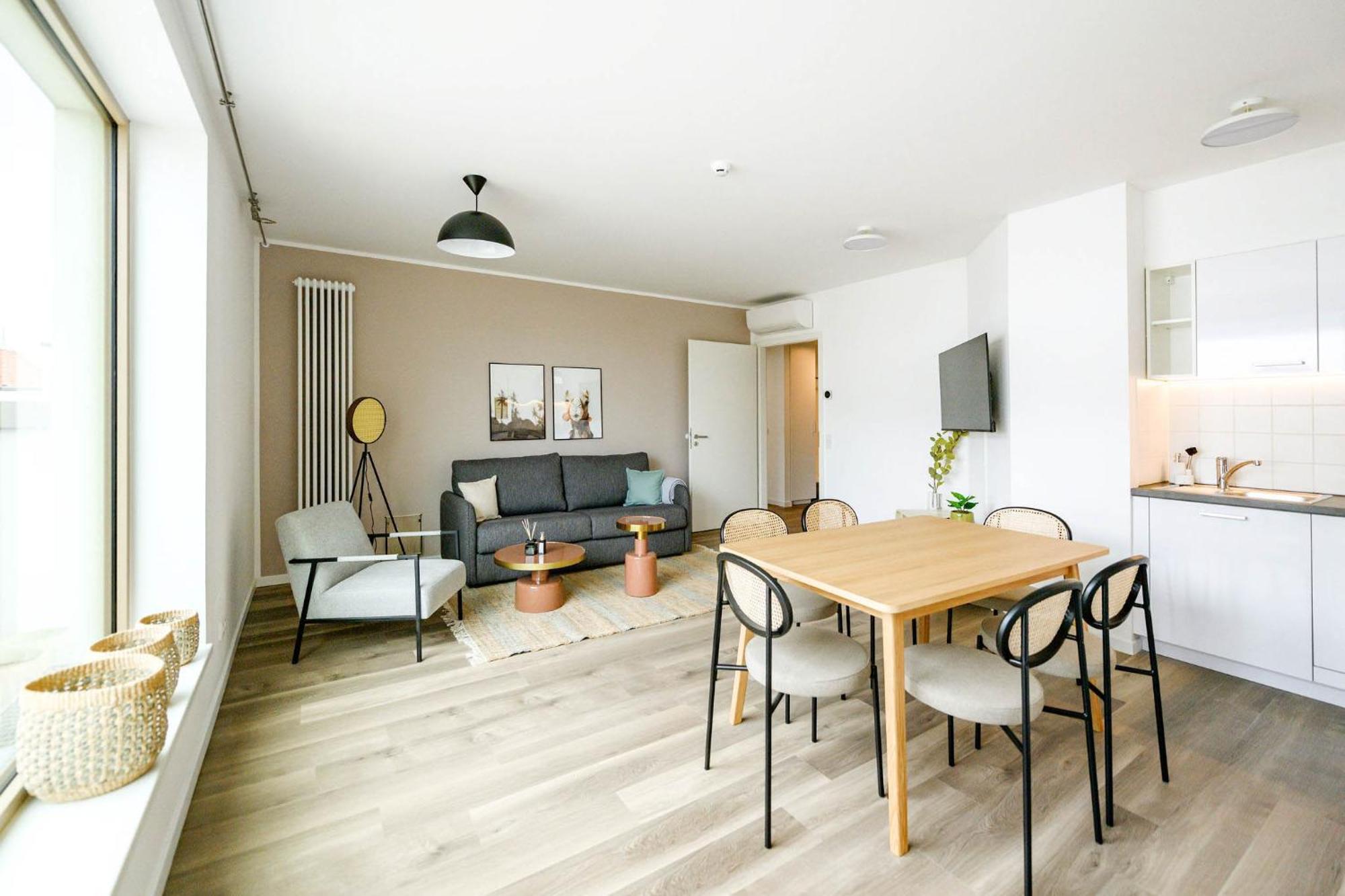 Limehome Budapest Mosonyi U ห้อง รูปภาพ