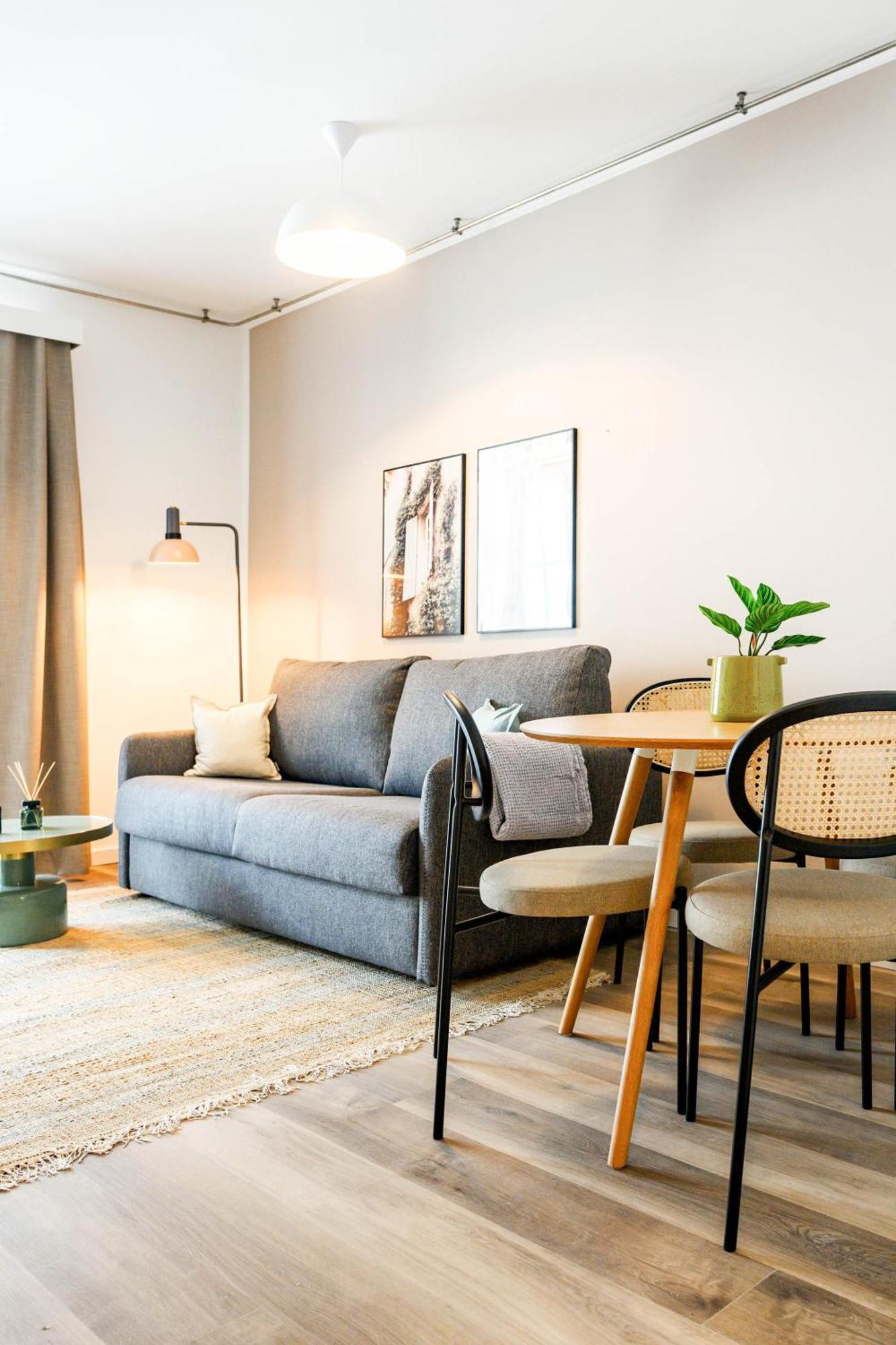Limehome Budapest Mosonyi U ห้อง รูปภาพ