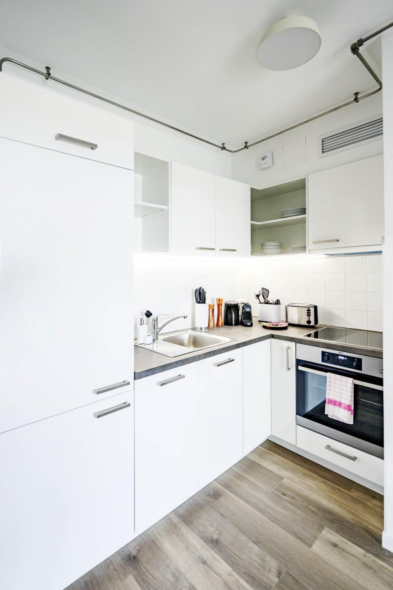 Limehome Budapest Mosonyi U ห้อง รูปภาพ