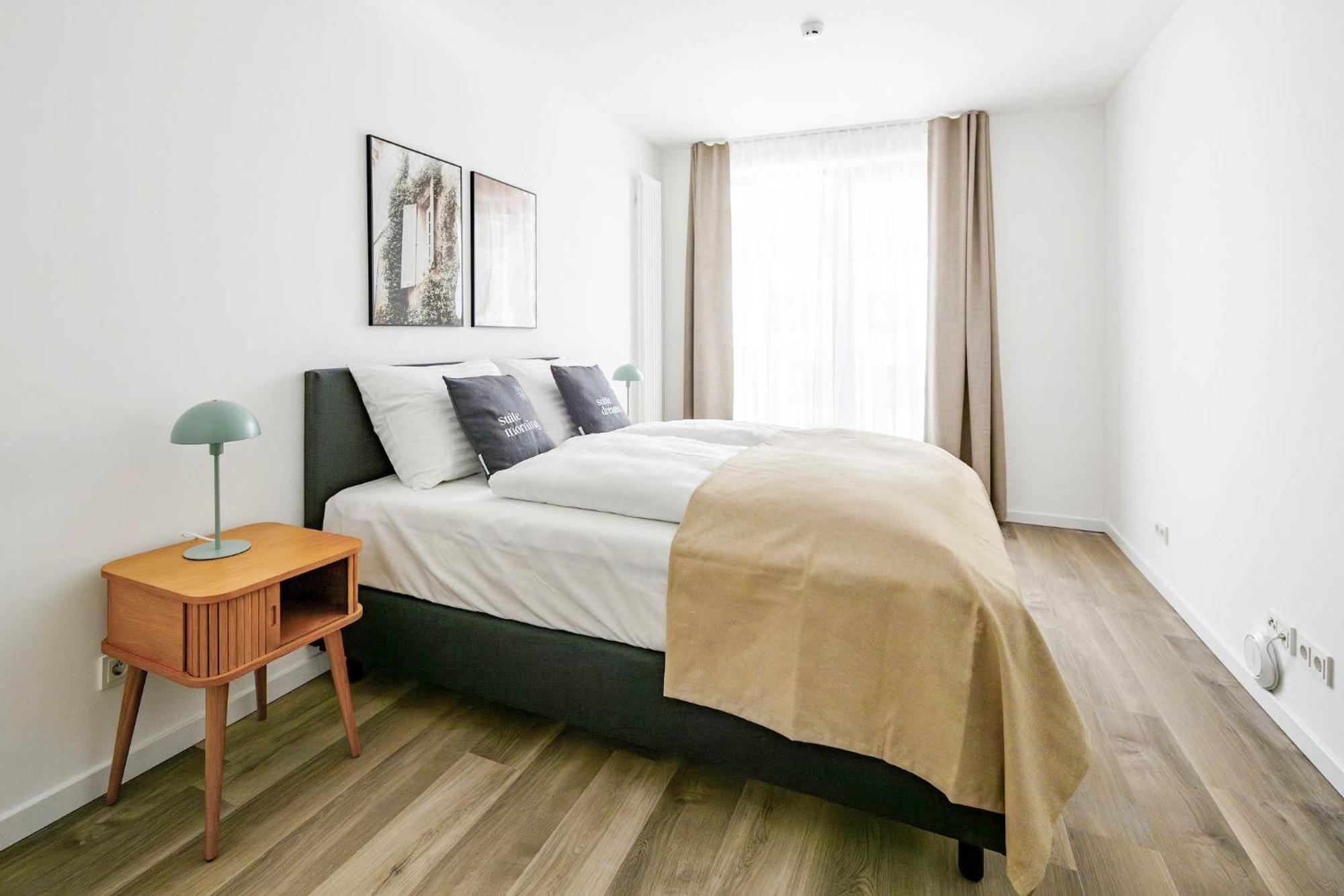 Limehome Budapest Mosonyi U ห้อง รูปภาพ