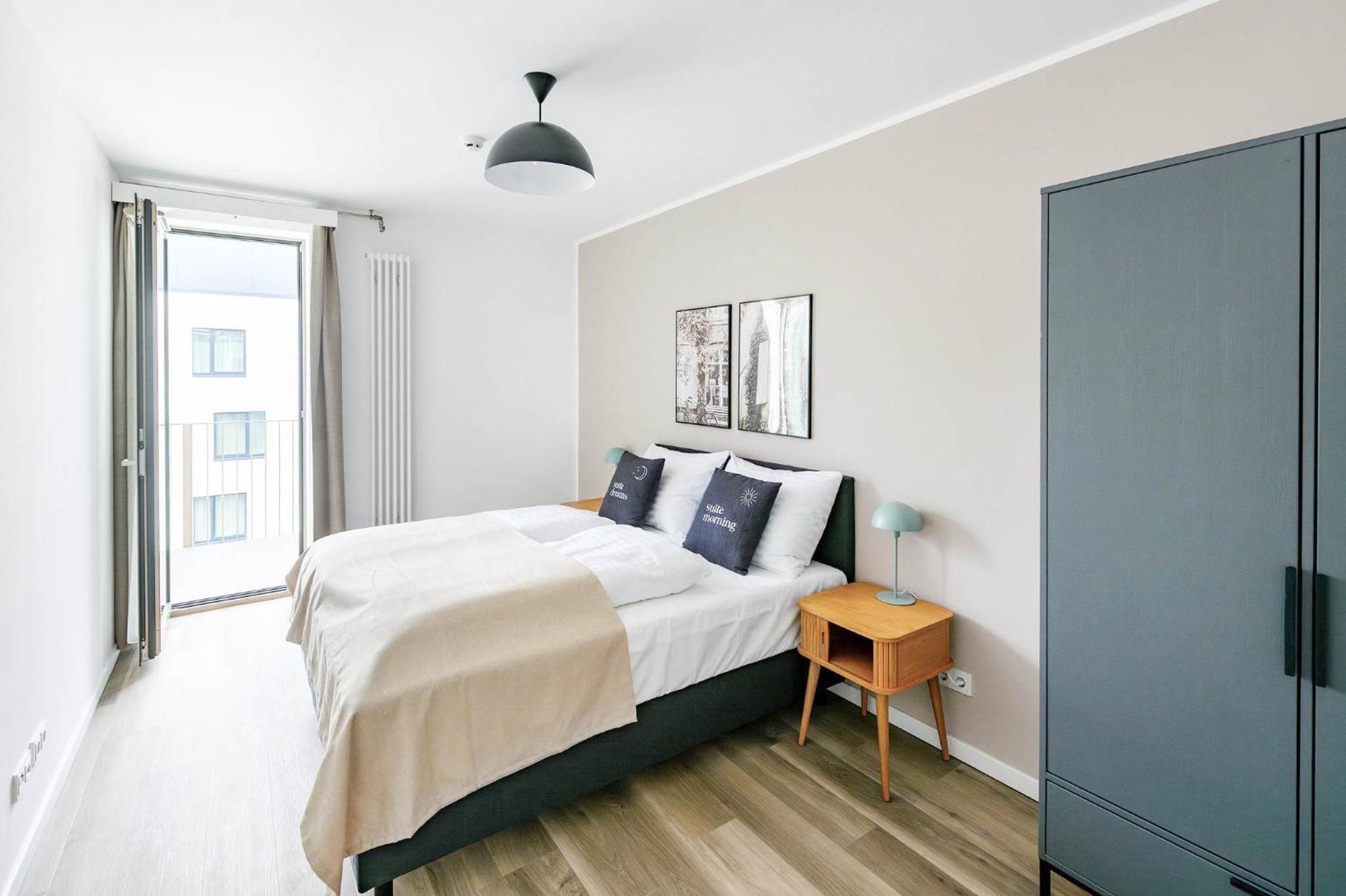 Limehome Budapest Mosonyi U ห้อง รูปภาพ