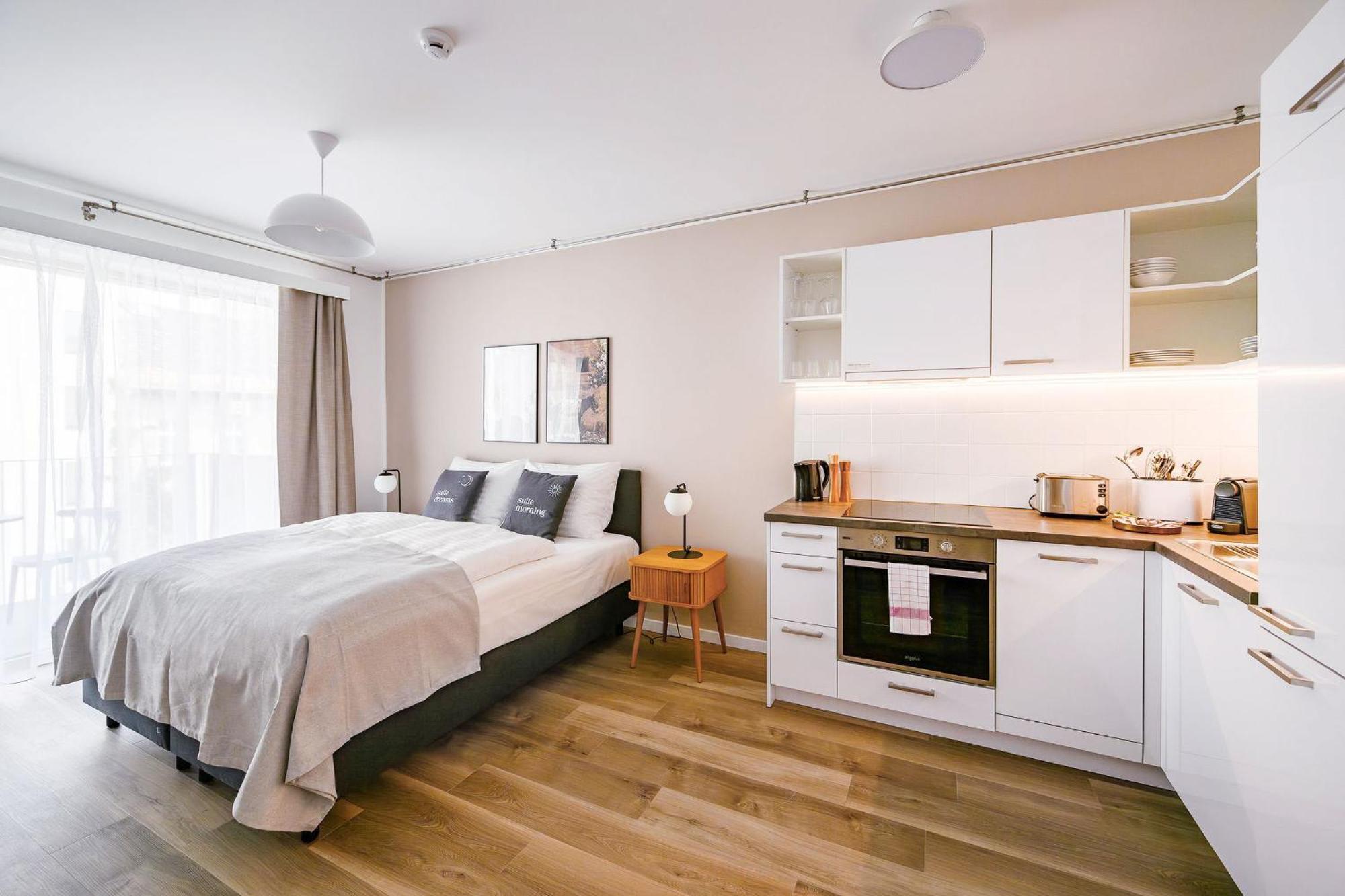Limehome Budapest Mosonyi U ห้อง รูปภาพ