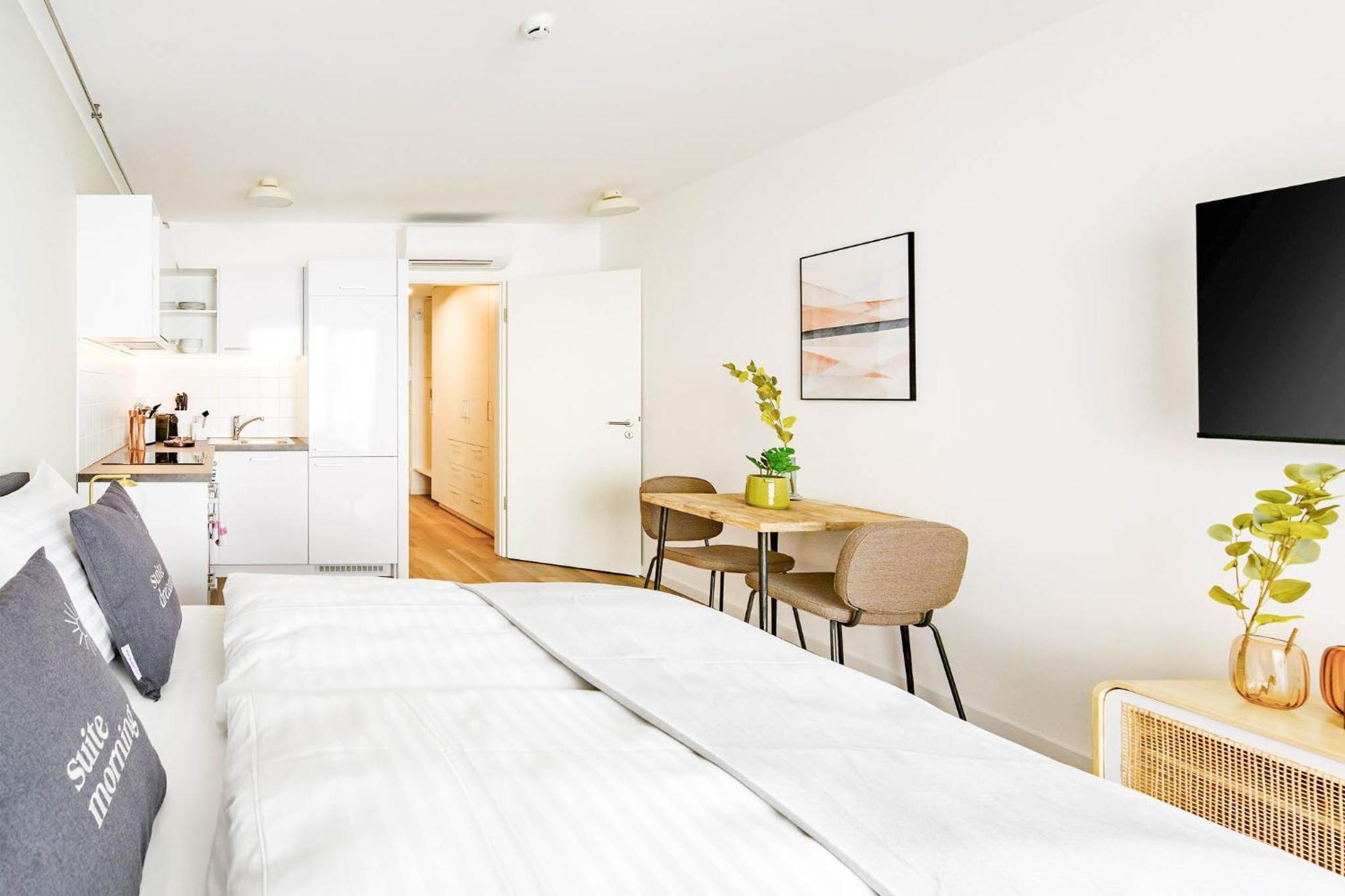 Limehome Budapest Mosonyi U ห้อง รูปภาพ