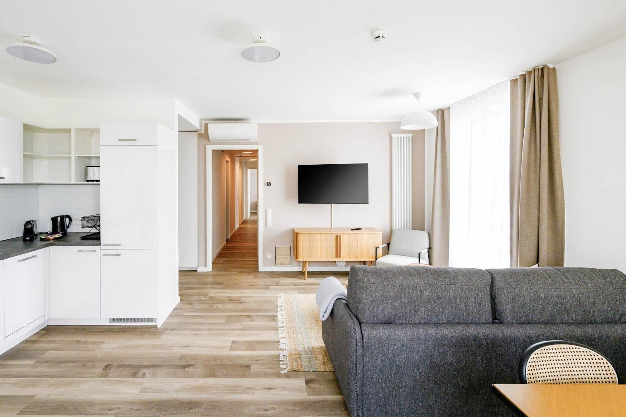 Limehome Budapest Mosonyi U ห้อง รูปภาพ
