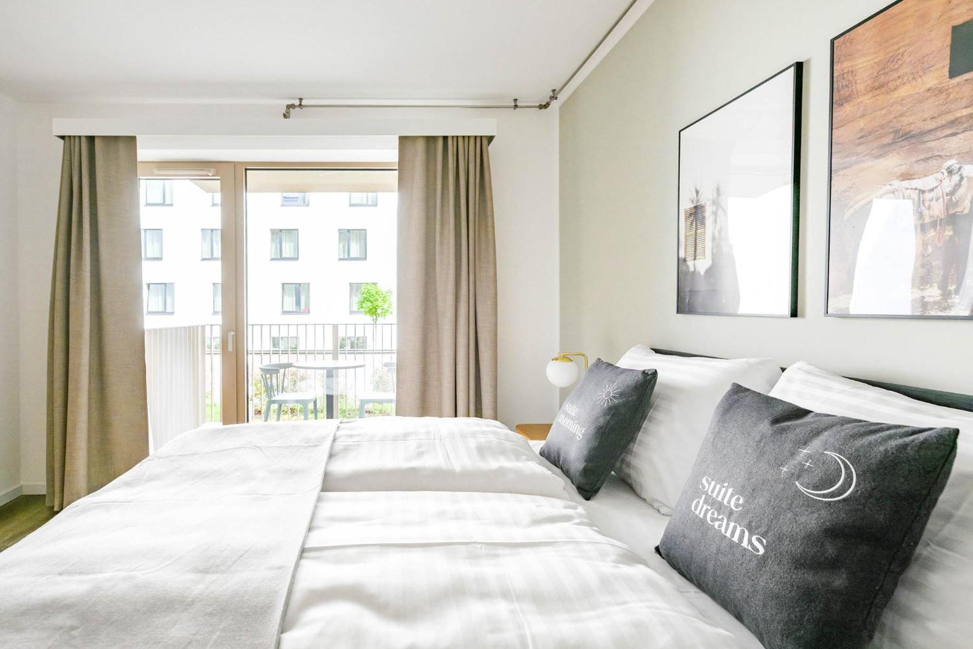 Limehome Budapest Mosonyi U ห้อง รูปภาพ