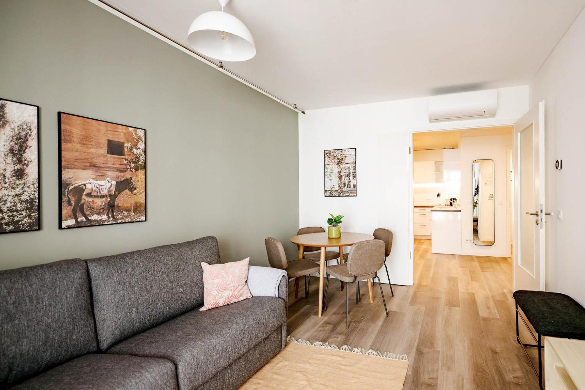 Limehome Budapest Mosonyi U ห้อง รูปภาพ
