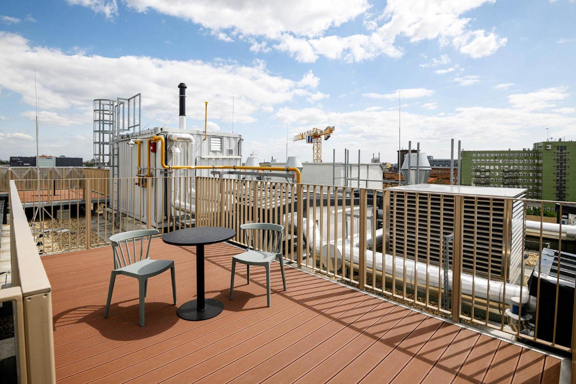 Limehome Budapest Mosonyi U ห้อง รูปภาพ