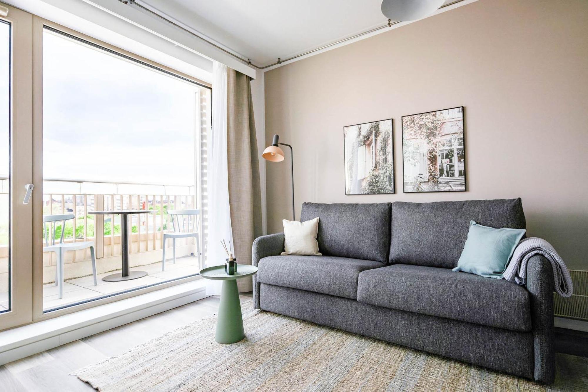 Limehome Budapest Mosonyi U ห้อง รูปภาพ